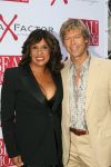 Amsterdam, 18 Oktober 2006
Beau Monde Awards 2006
Patty Brard met haar vriend