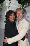 Amsterdam, 18 Oktober 2006
Beau Monde Awards 2006
Patty Brard met haar vriend