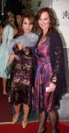 Amsterdam, 18 Oktober 2006
Beau Monde Awards 2006
Patty Zomer met Nada v Nie