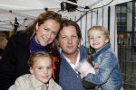 Amsterdam 6 oktober 2006
Premiere Winx club in pepsi stage.
Michiel Mol Paulien Huizinga en hun dochter Myrthe.