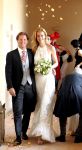 Frankrijk 16 juli 2004
Trouwen Paulien Huizinga en Michiel Mol.