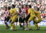 Eindhoven, 20 Oktober 2006 
Kompetitiewedstrijd PSV-Roda JC Seizoen 2006/2007
Eindstand 4-1
Phillip Cocu temidden van zijn ploeggenoten Alex PSV  en Timmy Simons