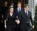 Rotterdam 16 september 2006
Herdenkingsdienst voor hr v Vollenhoven in Hulskamp gebouw.
Prins Bernhard jr en Prinses Annette