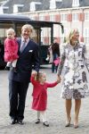 Apeldoorn 8 oktober 2006
Doop Prinses Leonore in het Loo in Apeldoorn.
Prinses Maxima met Prins Willem Alexander Prinses Alexia en Prinses Amalia
Peter Smulders bv