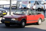 Rotterdam 16 september 2006
Herdenkingsdienst voor hr v Vollenhoven in Hulskamp gebouw.
Prins Jaime in saab cabrio