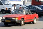 Rotterdam 16 september 2006
Herdenkingsdienst voor hr v Vollenhoven in Hulskamp gebouw.
Prins Jaime in saab cabrio