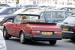Rotterdam 16 september 2006
Herdenkingsdienst voor hr v Vollenhoven in Hulskamp gebouw.
Prins Jaime in saab cabrio