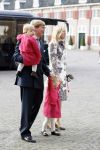 Apeldoorn 8 oktober 2006
Doop Prinses Leonore in het Loo in Apeldoorn.
Prinses Maxima met Prins Willem Alexander Prinses Alexia en Prinses Amalia
Peter Smulders bv