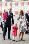 Apeldoorn 8 oktober 2006
Doop Prinses Leonore in het Loo in Apeldoorn.
Prinses Maxima met Prins Willem Alexander Prinses Alexia en Prinses Amalia
Peter Smulders bv