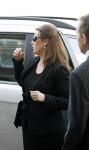 Rotterdam 16 september 2006
Herdenkingsdienst voor hr v Vollenhoven in Hulskamp gebouw.
Prinses  Anita zwanger