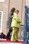 Apeldoorn 8 oktober 2006
Doop Prinses Leonore in het Loo in Apeldoorn.
Prinses Juliana en Prinses Christina met hand in gips/verband
Peter Smulders bv