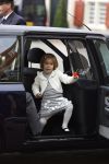 Apeldoorn 8 oktober 2006
Doop Prinses Leonore in het Loo in Apeldoorn.
Prinses Laurentien Prins Constantijn Koningin Beatrix Laurens jan Brinkhorst Prinses Eloise Prins Claus Cazimir en Eleonor.
Peter Smulders bv