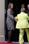 Apeldoorn 8 oktober 2006
Doop Prinses Leonore in het Loo in Apeldoorn.
Prinses Juliana en Prinses Christina met hand in gips/verband
Peter Smulders bv
