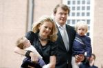 Apeldoorn 8 oktober 2006
Doop Prinses Leonore in het Loo in Apeldoorn.
Prinses Mabel en Prins Constantijn met hun kinderen Luana en Zaria
Peter Smulders bv