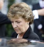 Rotterdam 16 september 2006
Herdenkingsdienst voor hr v Vollenhoven in Hulskamp gebouw.
Prinses Margriet