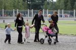 Apeldoorn 8 oktober 2006
Doop Prinses Leonore in het Loo in Apeldoorn.
Prinses Marilenen Prins Maurits met hun kinderen Prinses Anna Prins Lucas en Prinses Felicia met hun aupair  
Peter Smulders bv