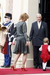 Apeldoorn 8 oktober 2006
Doop Prinses Leonore in het Loo in Apeldoorn.
Prinses Martha Louise van Noorwegen met haar kinderen
Peter Smulders bv