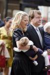 Apeldoorn 8 oktober 2006
Doop Prinses Leonore in het Loo in Apeldoorn.
Prinses Mabel en Prins Constantijn met hun kinderen Luana en Zaria
Peter Smulders bv
