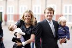 Apeldoorn 8 oktober 2006
Doop Prinses Leonore in het Loo in Apeldoorn.
Prinses Mabel en Prins Constantijn met hun kinderen Luana en Zaria
Peter Smulders bv