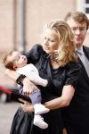 Apeldoorn 8 oktober 2006
Doop Prinses Leonore in het Loo in Apeldoorn.
Prinses Mabel en Prins Constantijn met hun kinderen Luana en Zaria
Peter Smulders bv