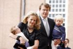 Apeldoorn 8 oktober 2006
Doop Prinses Leonore in het Loo in Apeldoorn.
Prinses Mabel en Prins Constantijn met hun kinderen Luana en Zaria
Peter Smulders bv