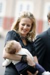 Apeldoorn 8 oktober 2006
Doop Prinses Leonore in het Loo in Apeldoorn.
Prinses Mabel en Prins Constantijn met hun kinderen Luana en Zaria
Peter Smulders bv