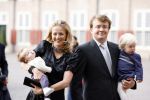 Apeldoorn 8 oktober 2006
Doop Prinses Leonore in het Loo in Apeldoorn.
Prinses Mabel en Prins Constantijn met hun kinderen Luana en Zaria
Peter Smulders bv