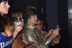 Amsterdam 30 september 2006
Openingsfeest A1 grand Prinx in Onassis.
Optreden Dani Minoque. Rob Muntz met gsm