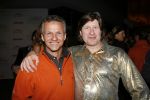 Amsterdam 30 september 2006
feestje A1 grand prix in club Onassis.
Rob Muntz en Jan Lammers.