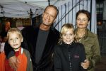 Amsterdam 6 oktober 2006
Premiere Winx club.
Ron Boszhard met vrouw en kinderen