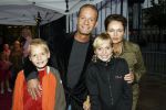 Amsterdam 6 oktober 2006
Premiere Winx club.
Ron Boszhard met vrouw en kinderen