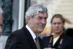 Rotterdam 16 september 2006
Herdenkingsdienst voor hr v Vollenhoven in Hulskamp gebouw.
Ruud Lubbers