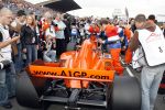 Zandvoort 1 oktober 2006
A1 Grand prix.
team nederland