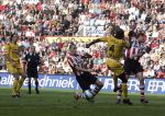 Eindhoven, 20 Oktober 2006 
Kompetitiewedstrijd PSV-Roda JC Seizoen 2006/2007
Eindstand 4-1
Timmy Simons