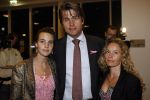 AMSTERDAM 2 OKTOBER 2006
Pink Ribbon in movenpick hotel
ex Mariska Hulscher Walter met vriendin