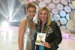 Eindhoven, 16 September 2006
Dancing On Ice, Wendy v Dijk overhandigt de eerste CD/DVD 