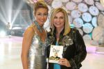 Eindhoven, 16 September 2006
Dancing On Ice, Wendy v Dijk overhandigt de eerste CD/DVD 