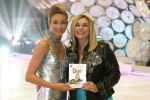 Eindhoven, 16 September 2006
Dancing On Ice, Wendy v Dijk overhandigt de eerste CD/DVD 