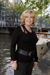 Amsterdam 11 oktober 2006
Willeke Alberti bij de grachten