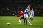 Eindhoven, 17 Oktober 2009 Kompetitiewedstrijd PSV-SC Heerenveen,
eindstand 1-0 Seizoen 2009/2010
Jonayhan Reis
Foto Junior Smulders