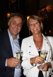 Amsterdam, 30 September 2009
Govert de Roos 40 jaar fotograaf
Aad Ouborg met zijn vrouw Dorien Ouborg
Peter Smulders BV