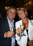 Amsterdam, 30 September 2009
Govert de Roos 40 jaar fotograaf
Aad Ouborg met zijn vrouw Dorien Ouborg
Peter Smulders BV