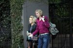 San Francisco 1 oktober 2009
Adam Curry en zijn dochter Christina verlaten het bedrijf van Adam en wandelen naar huis.
Peter Smulders bv