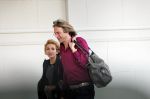 San Francisco 1 oktober 2009
Adam Curry en zijn dochter Christina verlaten het bedrijf van Adam en wandelen naar huis.
Peter Smulders bv