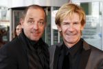Rotterdam 27 september 2009
Premiere Haispray in het nieuwe Luxor. Addy v d Krommenacker met vriend
Peter Smulders bv