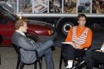 Gorinchem 21 september 2009
Ruud de Graaf 30 jaar in het vak en krijgt een koninklijk lintje. Adje met zijn vriend
Peter Smulders bv