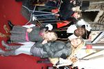Amsterdam, 4 Oktober 2009
Premiere in Tuschinski, Nederlandse speelfilm:
Sinterklaas en de verdwenen pakjesboot
Brigitte Nijman met dochter
Foto Peter Smulders