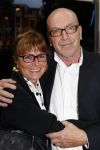 Utrecht 23 september 2009
Premiere Tramontana tijdens de filmdagen. Burny Bos met vrouw
Peter Smulders bv