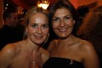Amsterdam 28 september 2009
Pink Ribbon gala in carre. Carlijn de Vries met mevrouw van La Mer
Peter Smulders bv