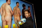 Amsterdam 13 oktober 2009
Perspresentatie van de Full Monty met oa Charly Luske  Ellen Evers Bettina Berger Rogier Komproe Vincent de Lusenet Han Oldigs Zjon Smaal en Richard Spijkers. Charly heeft Tatoo op zijn rug met van chinese tekens waar de namen van zijn kinderen en Tanja Jess staan
Peter Smulders bv